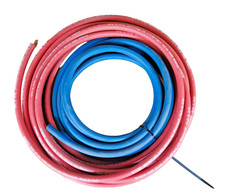 Autogenschlauch 6,3  Acetylen