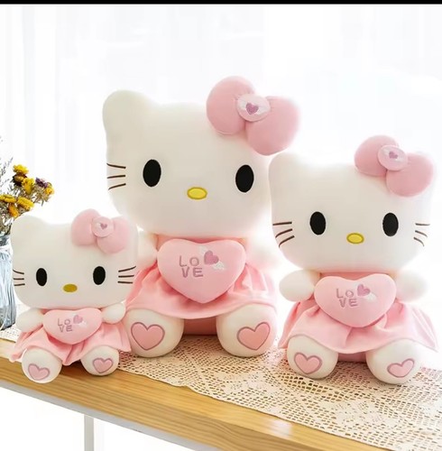 Hello kitty plüschtier herzen - kitty,