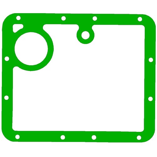 Dichtung ölwannendeckel für - Ölwannendeckel,