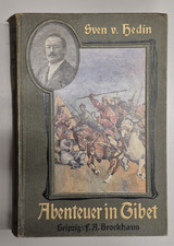 Abenteuer in Tibet - Sven von