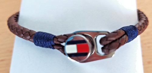 Tommy hilfiger geflochtenes - tommy,