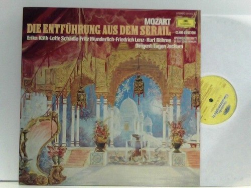 Mozart dirigent eugen - -,
