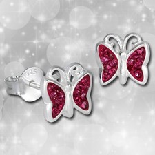 Ohrringe für Kinder 8mm