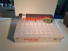 Mephisto schachcomputer super - mephisto,