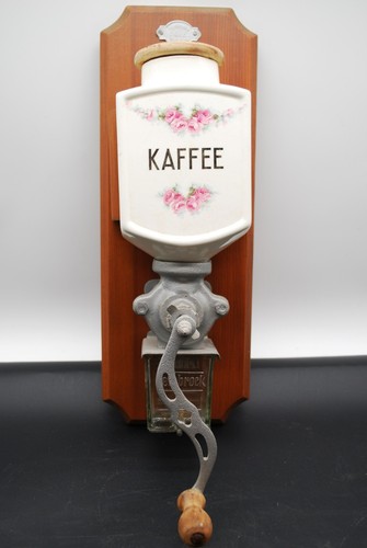 Antike kaffeemühle leinbrock - kaffeemühle,,