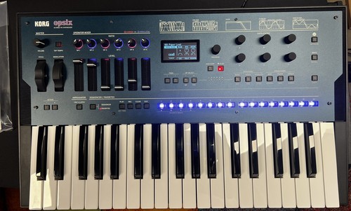 Korg opsix fm synthesizer - opsix,
