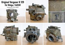 Original pekar 129b vergaser - pekar,