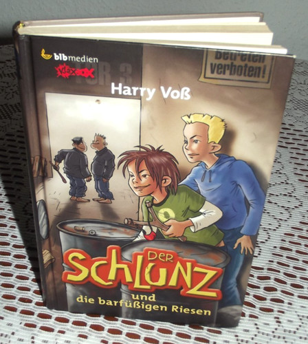 Der schlunz band - 2-der,