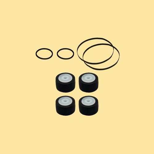 Riemen andruckrolle kit 1 - =,