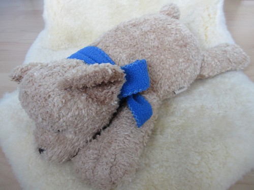 Neu tcm kuscheltier - neu,