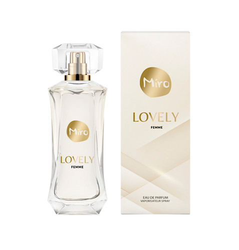 Miro lovely edp 50ml - miro,