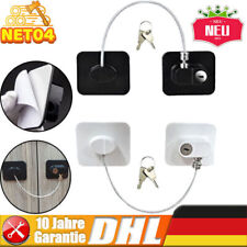 Kühlschrankschloss mit 2