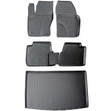 Fußmatten & Kofferraumwanne