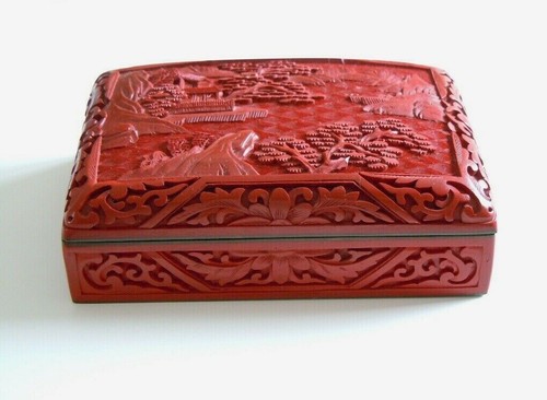 Chinalack rotlack schnitzlack - chinalack,