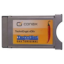 Conax TechniSat CI Modul TechniCrypt CX