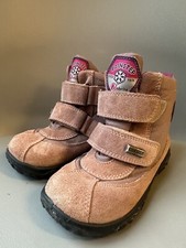 NATURINO/ FALCOTTO KINDER SCHUHE KLETT - BOOTS GRÖß: 26