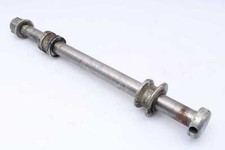 Hinterradachse Steckachse