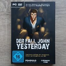 PC Spiel Der Fall John
