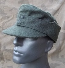 Feldmütze m43 mannschaft - wh,