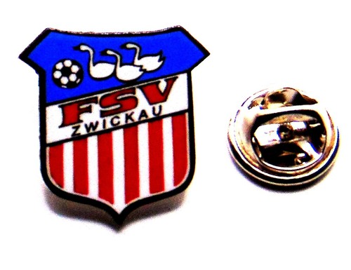 Fsv zwickau pin - zwickau, fußball