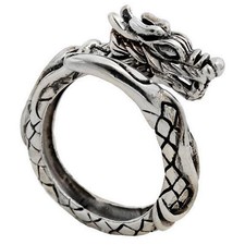 925 Silber Wikingerring