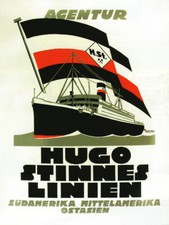 Hugo Stinnes Linien Hamburg