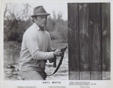 Eddie Constantine in Hail