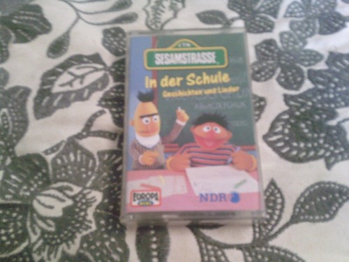 Sesamstrasse der schule - sesamstrasse,