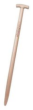 Idealspaten stiel aus - idealspaten,
