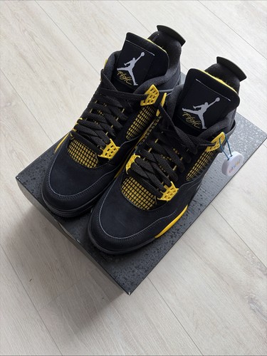 Jordan yellow thunder - jordan, 4