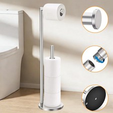 Stehend Toilettenpapierhalter