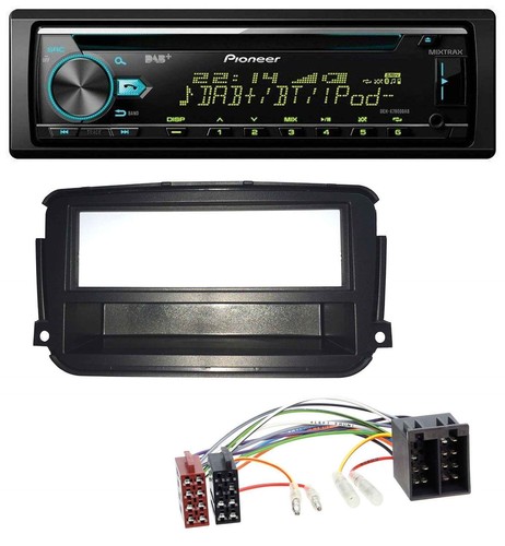 Pioneer dab mp3 - mp3, usb