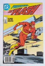 THE FLASH #1 Newsstand DC