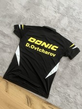 Donic Trikot Dimitrij Ovtcharov Dima Tischtennis