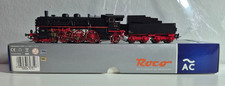 Roco 69359 H0 DRG Dampflokomotive BR 18 417 Ep. II in OVP AC/Digital/Sound