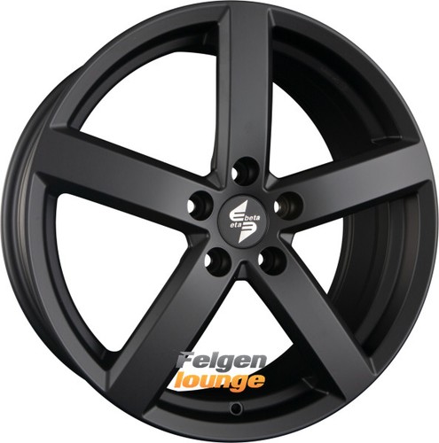 Eta beta eros black matt - 4x,
