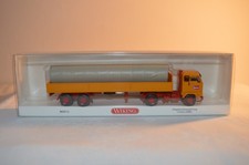 Wiking 0515 01 - Alupritschensattelzug (Volvo F88) Emil Bölling neu in OVP, 1:87