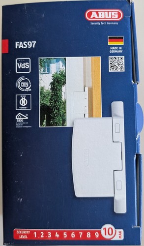 Abus fenstersicherung fas97 - abus,