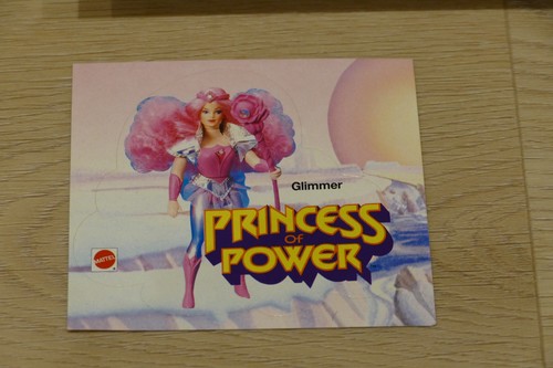 Princess power she 80s - power,