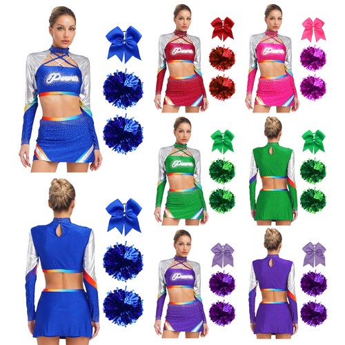 Damen sexy cheerleading - de,