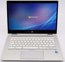 HP Chromebook x360