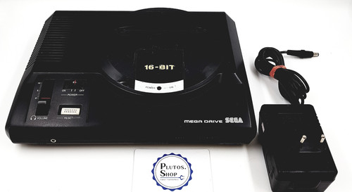 Sega mega drive - drive, 1