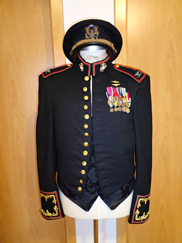 Usmc dress blues - usmc,