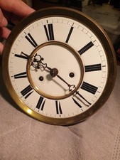 Weiner Regulator Wanduhr
