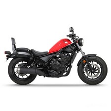 Rückenlehne Shad H0RB57SN für Honda CMX 500 A Rebel ABS Bj. 2017-2019