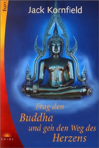 Frag den buddha und geh - frag,