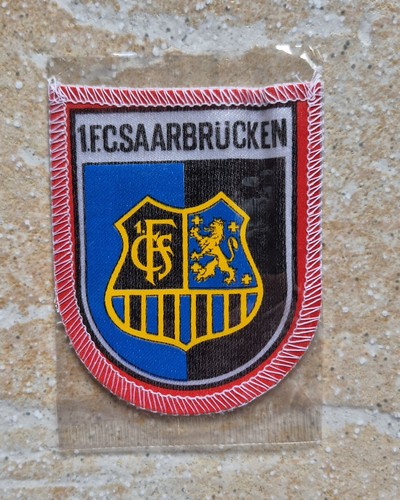 Aufnäher saarbrücken - aufnäher,