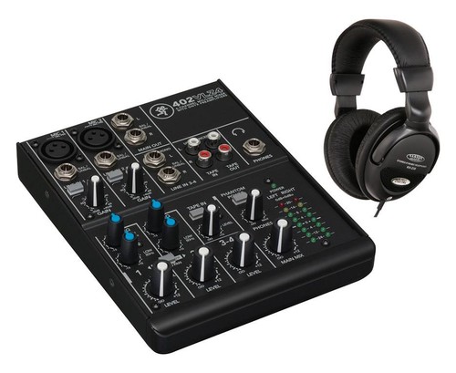Mackie 402vlz4 mischpult mit - 402vlz4, 4