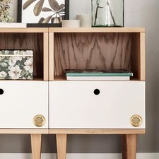 Schuhschrank Lüftungsschrank verhindert Feuchtigkeitsbildung stilvolles Design