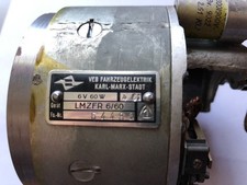 MZ Zündung  Anker  6V 60W